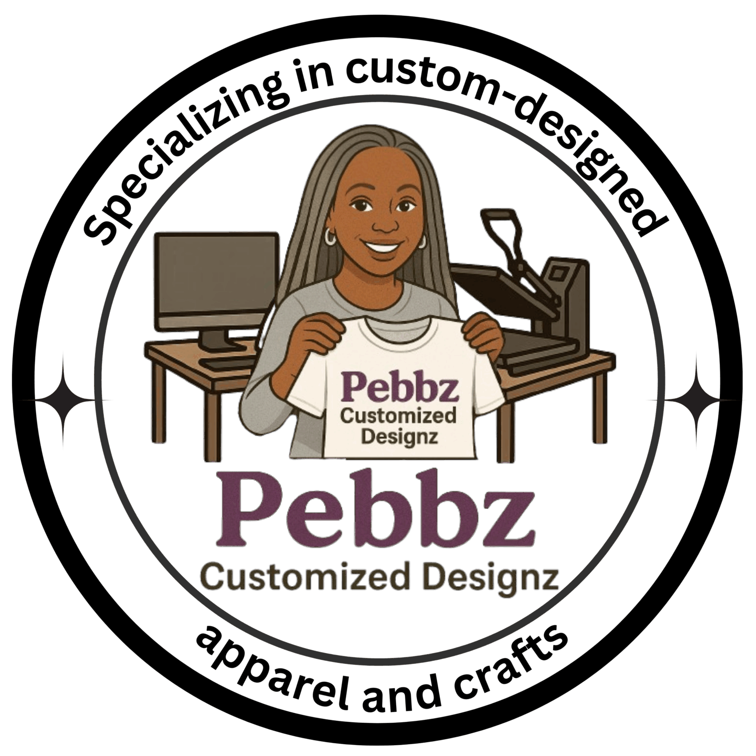Pebbz Customized Designz LLC